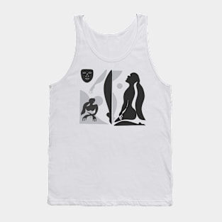 A Journey into the Lusiddream of the Dark Soul Tank Top